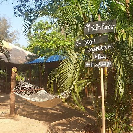 Palm Forest Palolem Exterior photo