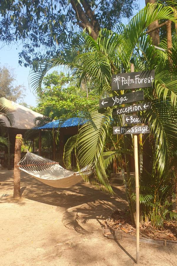 Palm Forest Palolem Exterior photo