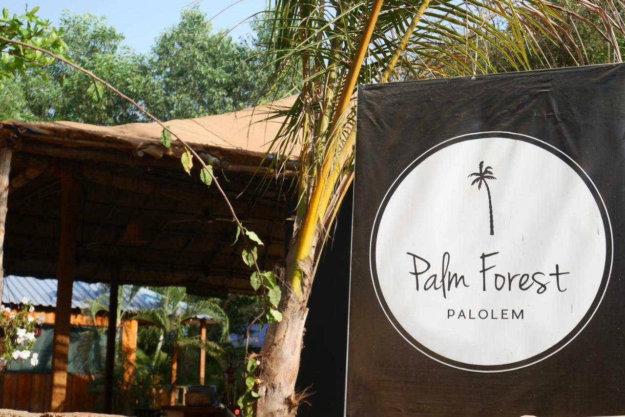 Palm Forest Palolem Exterior photo